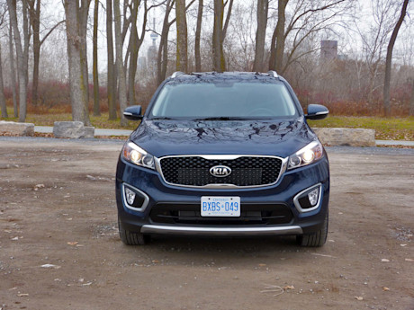 Editorial 2017 kia sorento ex 02 sw