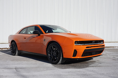 2026 Dodge Charger Sixpack Review Image