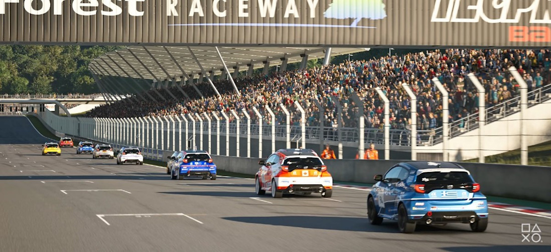 Vidéo : le jeu vidéo Gran Turismo 7 a l'air terriblement réaliste
