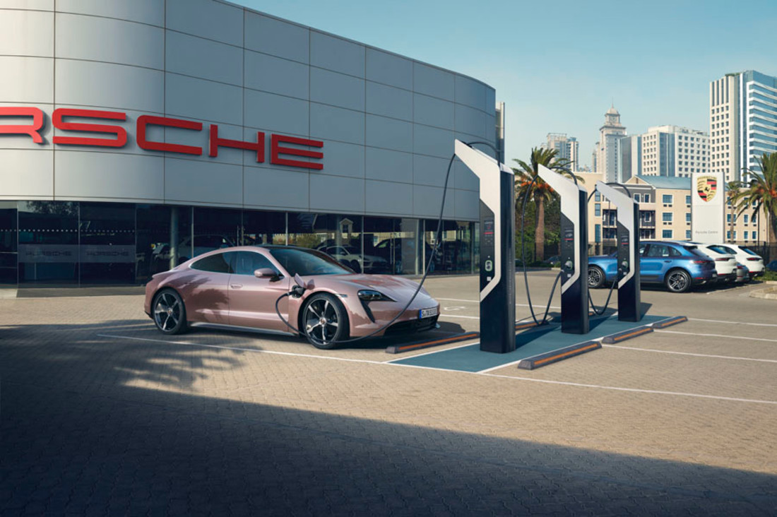 Elektrische auto in 2025