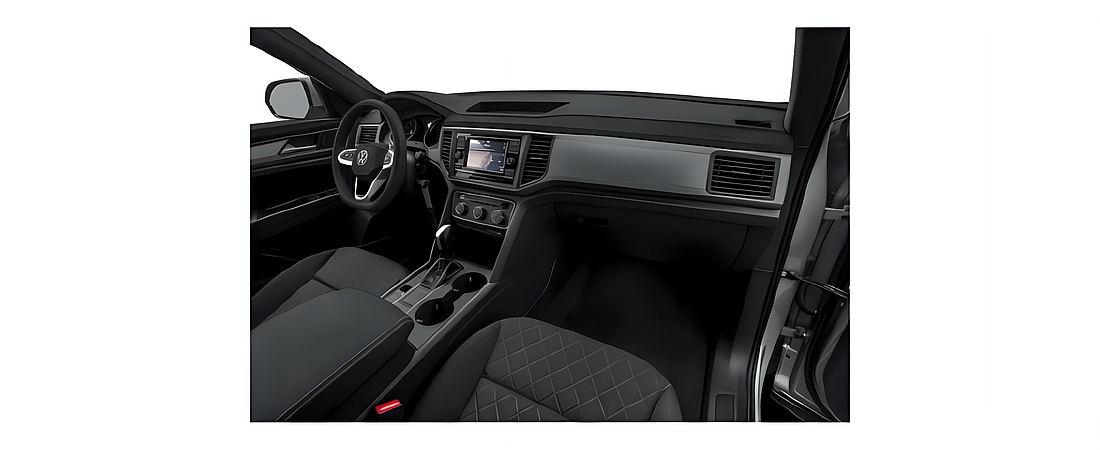 Volkswagen Atlas Cross Sport 2021 13