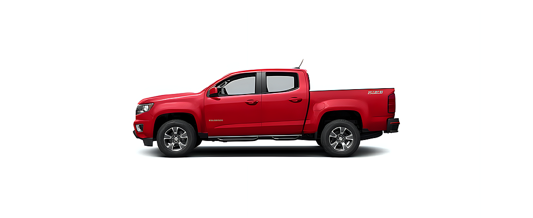 Chevrolet Colorado 2017 84