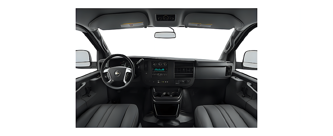 Chevrolet Express 2020 33