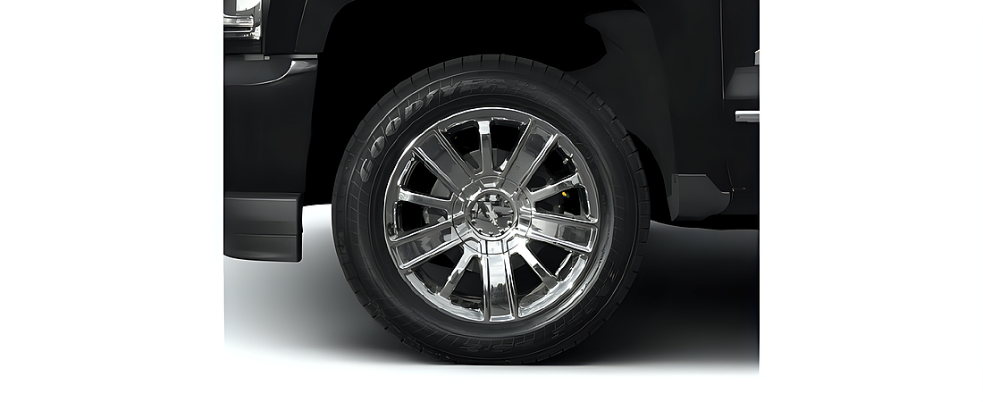 Chevrolet Silverado 1500 2018 188