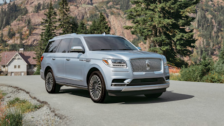 Editorial 2020 lincoln navigator
