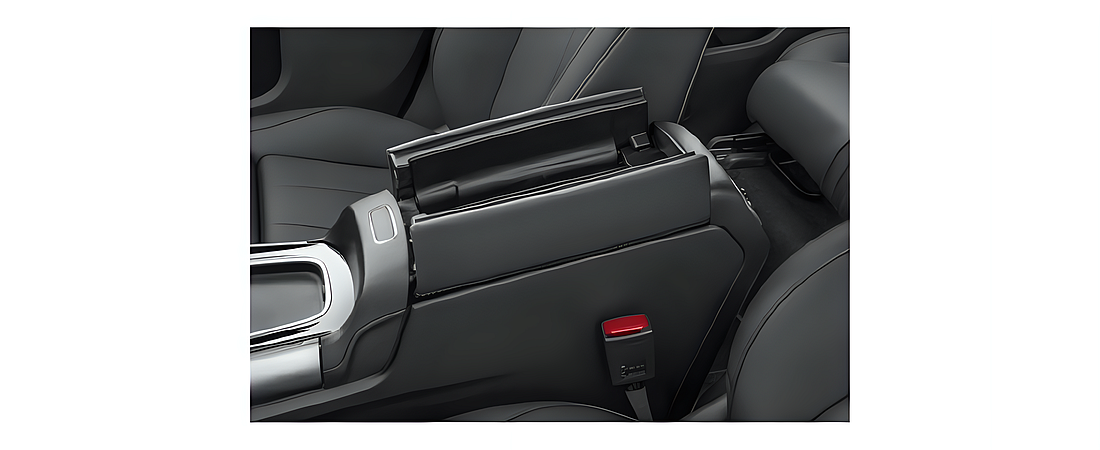 Mercedes-Benz EQB 2024 12