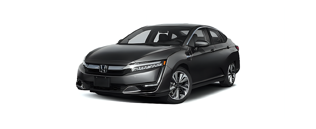 Honda Clarity Plug-In Hybrid 2021 14
