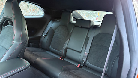 2026 Dodge Charger Sixpack Review Image