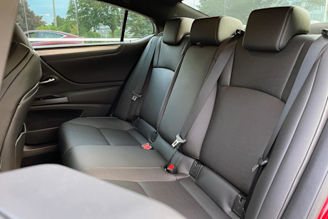 Editorial 2021 lexus es 250 awd 20 ct