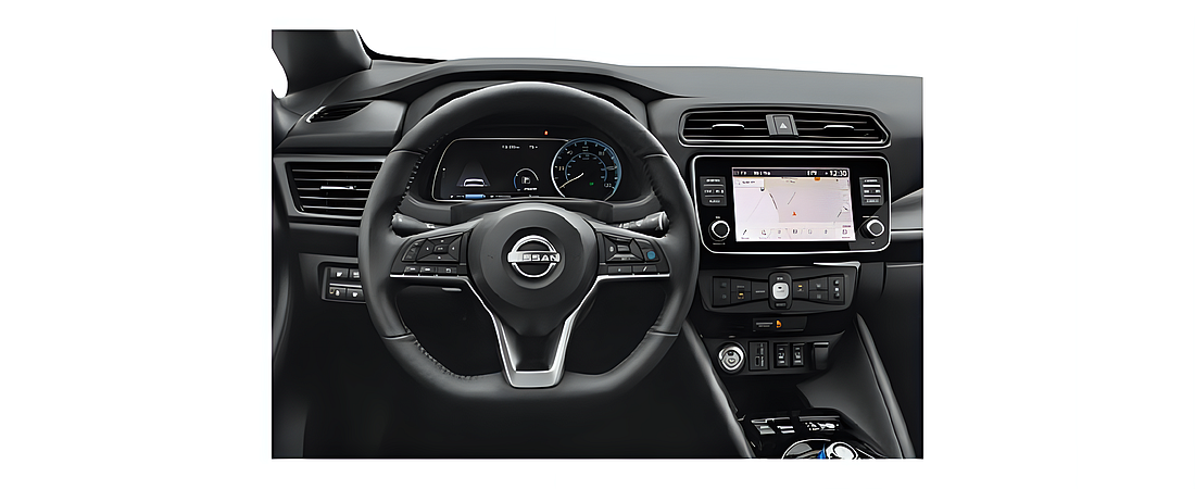 Nissan LEAF 2025 6