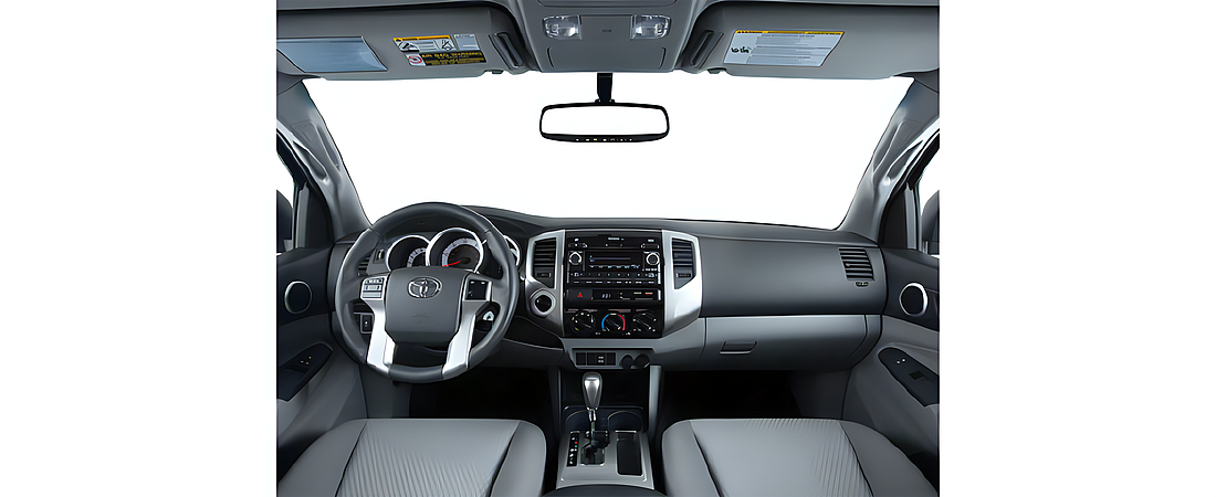 Toyota Tacoma 2012 7