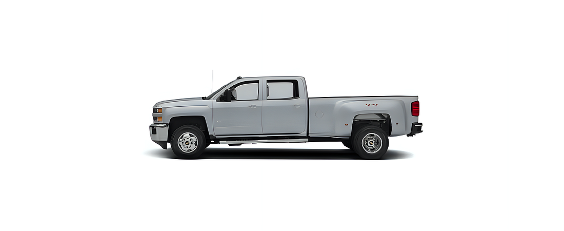 Chevrolet SILVERADO 3500HD 2015 19