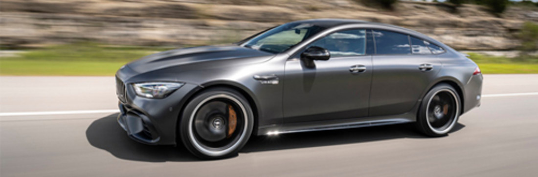 Primer contacto: Mercedes-AMG GT4 Coupé – Aspirante al trono