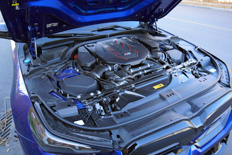 BMW M5 2025 : essai routier Image