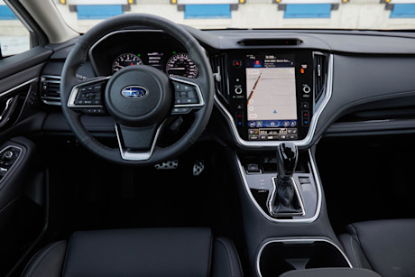 Editorial 2023 subaru legacy gt 19 jk