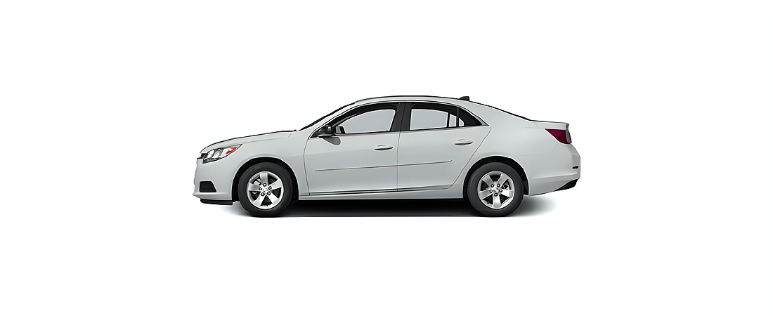 Chevrolet Malibu 2014 3