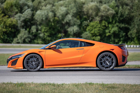 Editorial 2019 acura nsx 08 acura