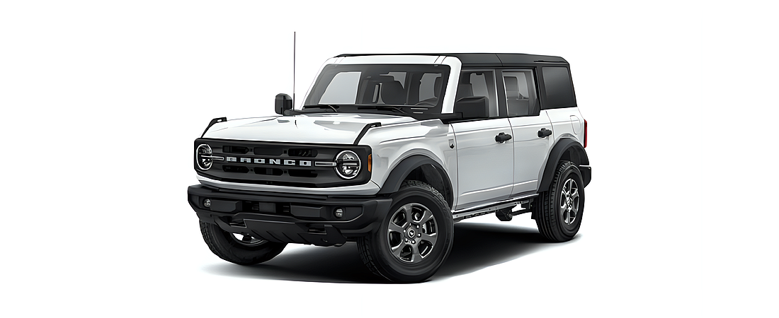 Ford Bronco 2024 15