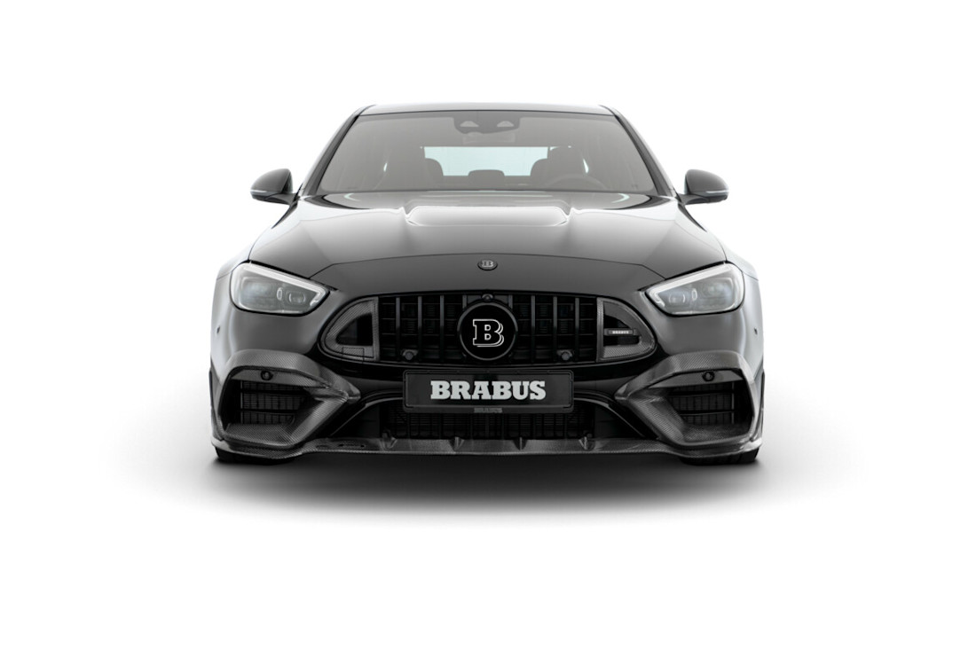 BRABUS: innovazione e prestazioni per Mercedes-Benz