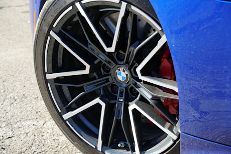 BMW M5 2025 : essai routier Image