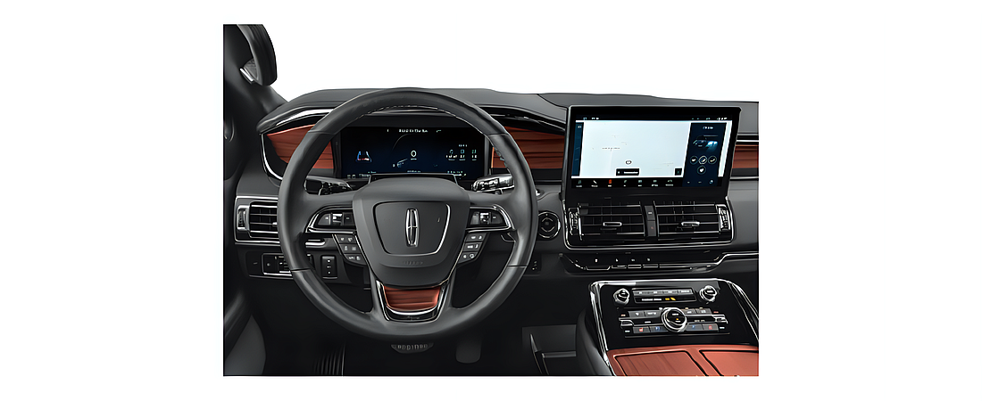 Lincoln Navigator 2024 6