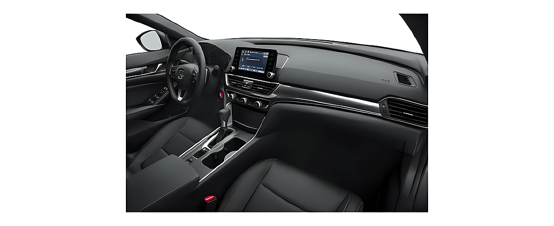 Honda Accord Sedan 2019 52
