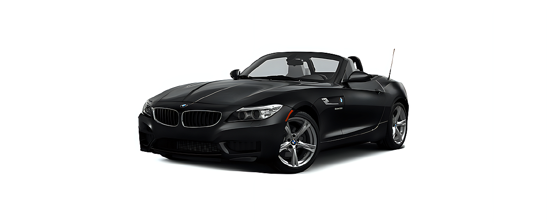 BMW Z4 2016 1