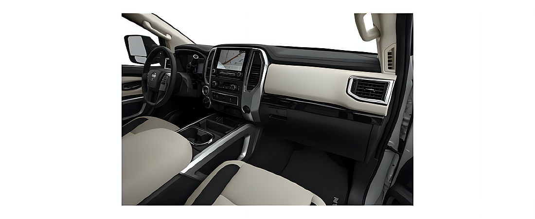 Nissan Titan XD 2021 13