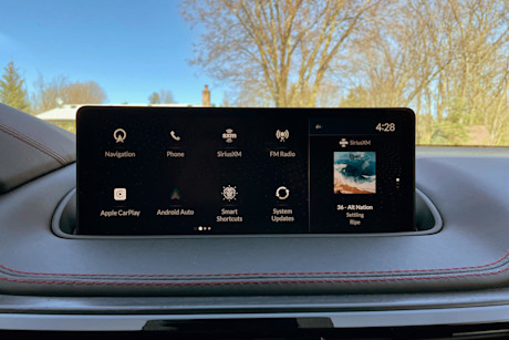 Editorial 2022 acura mdx type s ultra 25 ct
