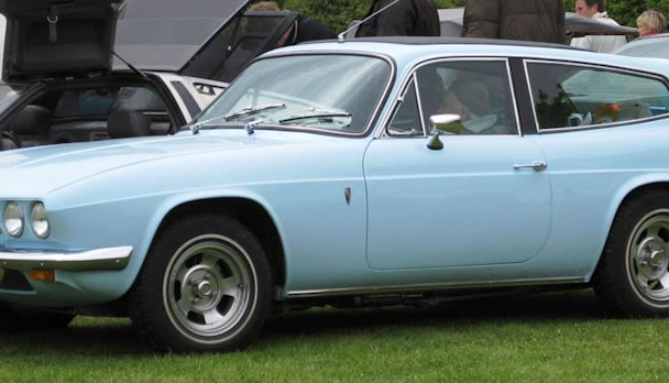 Reliant Scimitar
