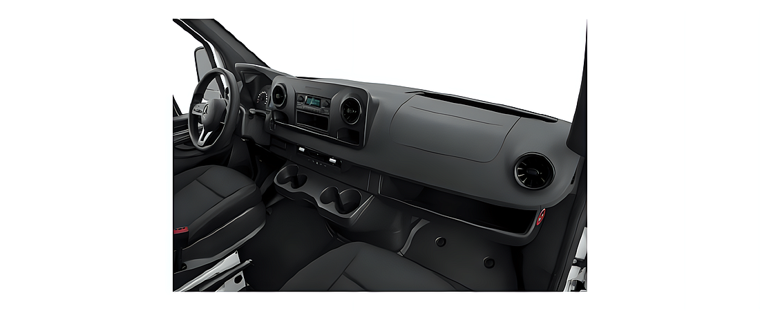 Mercedes-Benz Sprinter Cargo Van 2020 35