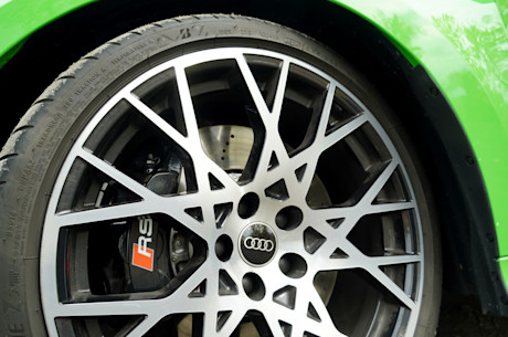 Audi RS 3 2025 : essai routier Image