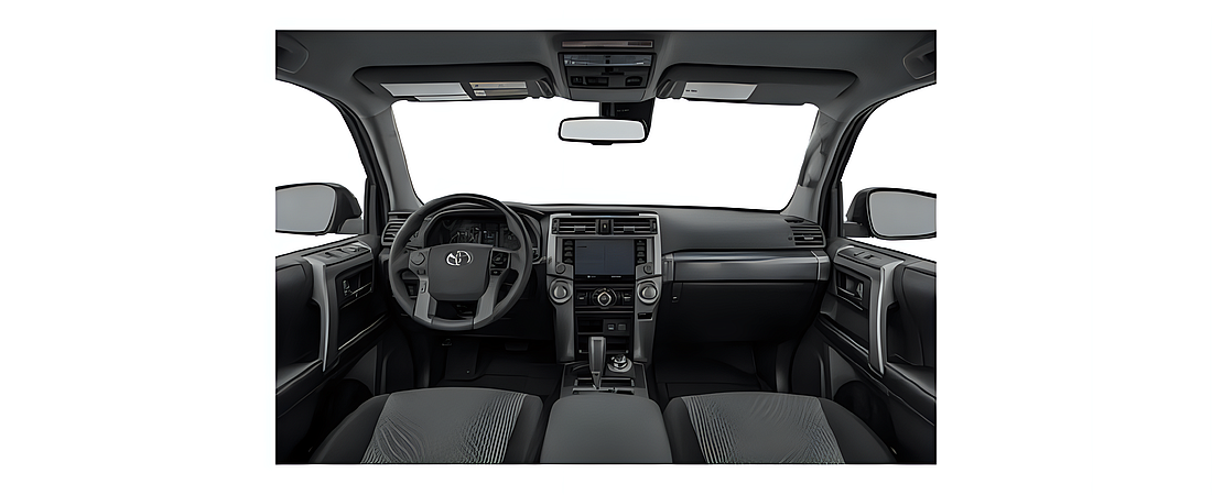 Toyota 4Runner 2022 7