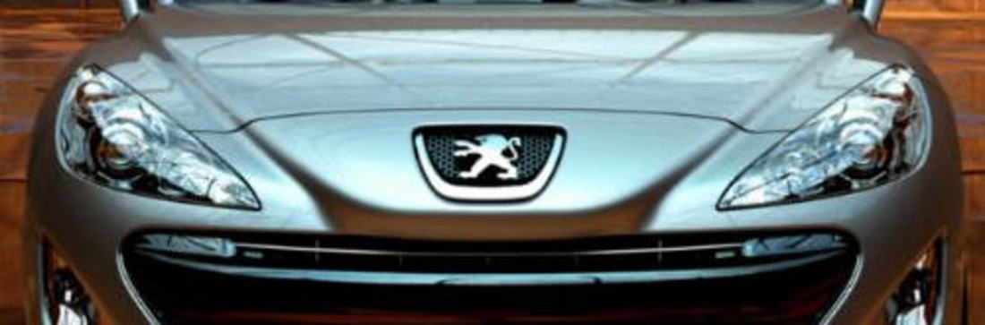 Presentatie: Peugeot 308 SW en HybridHDi – Stortvloed in Frankfurt