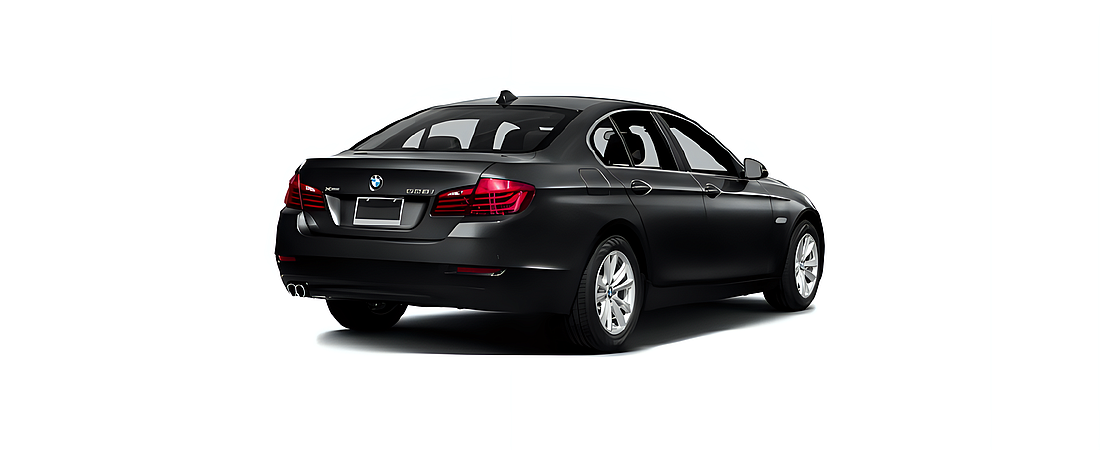 BMW 5 Series 2016 2