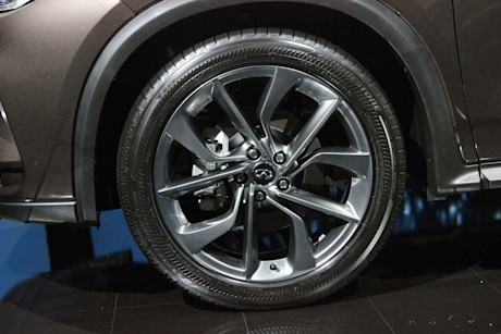 Editorial 2019 infiniti qx50 14 dh