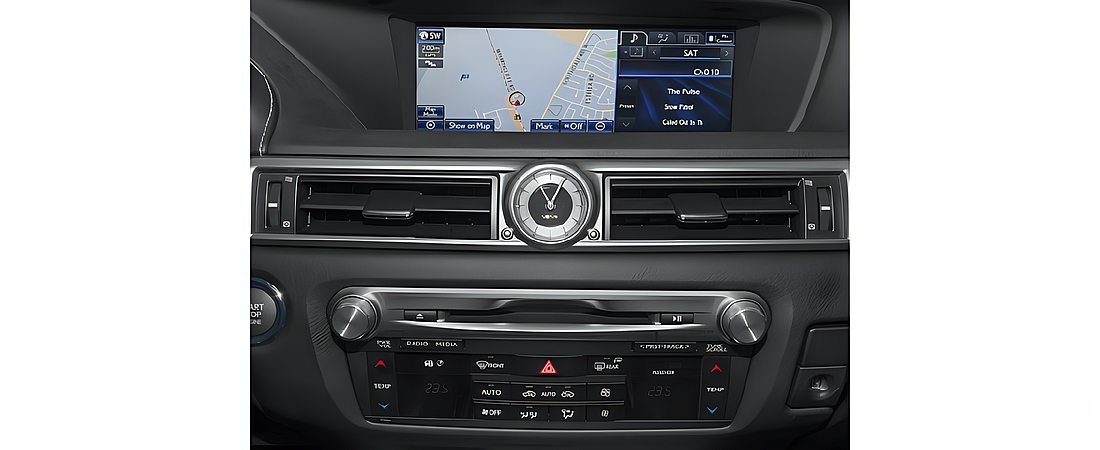 Lexus GS 350 2015 9