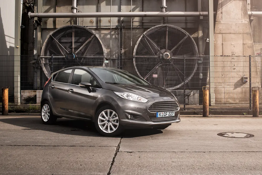 Ford Fiesta 2015
