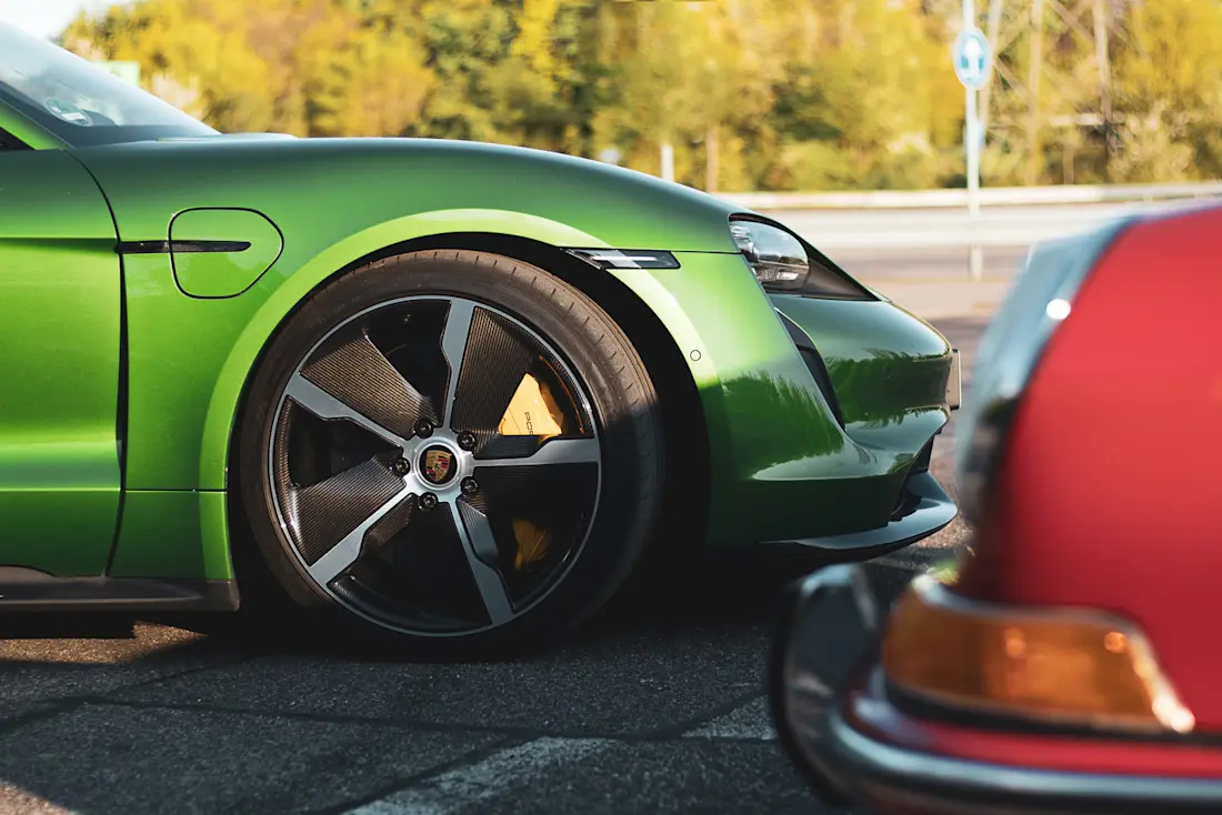 Porsche Taycan Turbo S Wheel 1 Porsche Taycan Turbo S Wheel 1