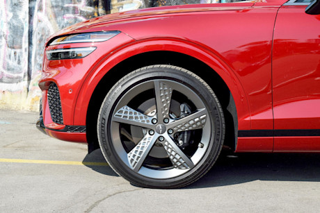 Editorial 2022 genesis gv70 3 5t sport plus 07 sha
