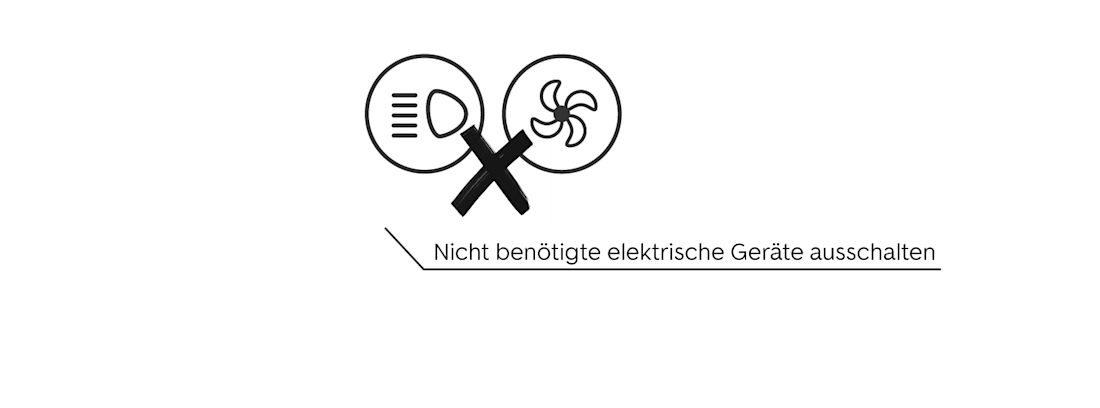 Schritt 3- das Auto überbrücken Schritt 3- das Auto überbrücken