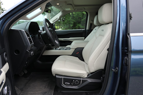 Editorial ford expedition platinum 2019 17