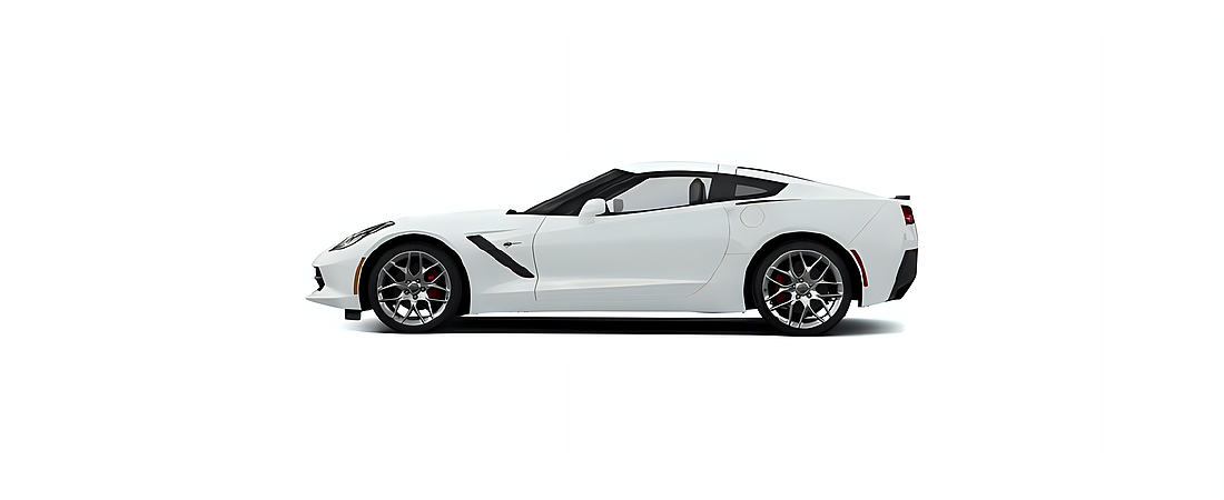 Chevrolet Corvette 2019 3