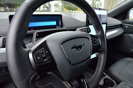 Ford Mustang Mach-E GT Édition Performance 2021 : essai routier Body Image