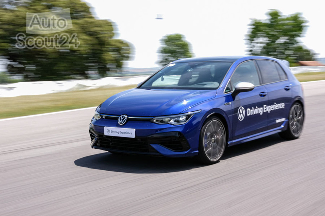 VW Driving Experience 2022: este es su calendario