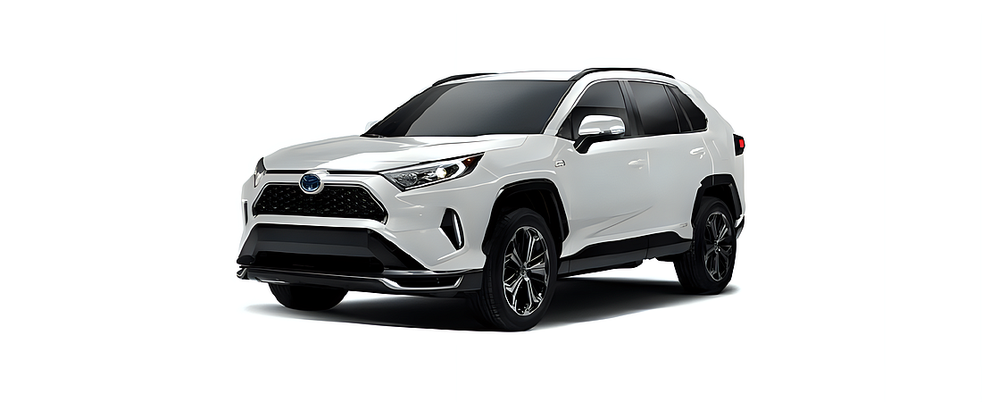 Toyota RAV4 Prime 2022 1