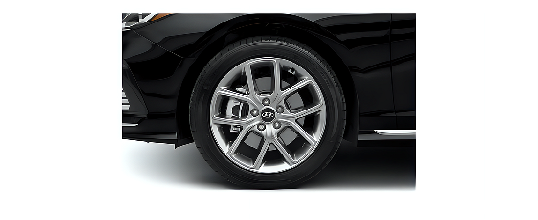 Hyundai Sonata 2019 38