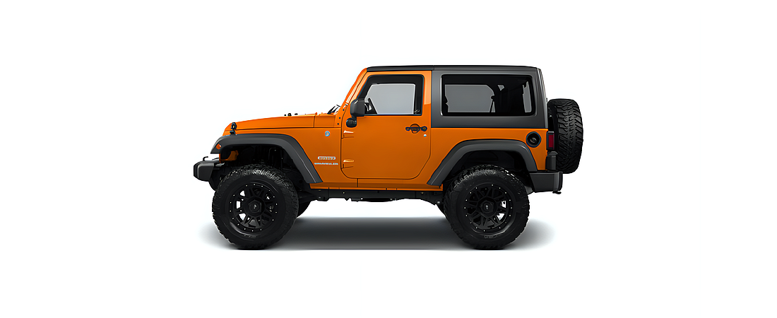 Jeep Wrangler 2013 3