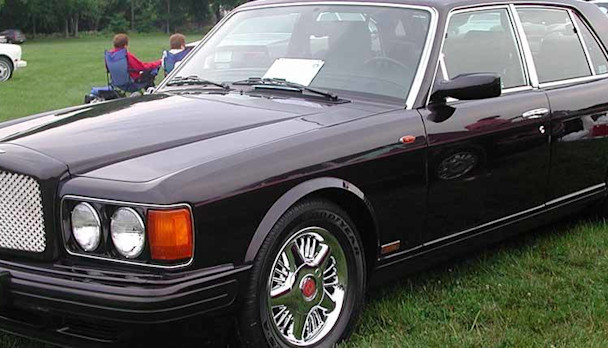 Bentley Turbo R