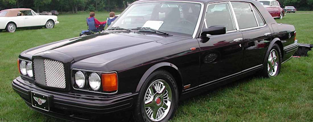 Bentley Turbo R